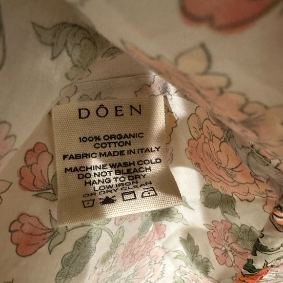 DÔEN Roma dress in Lydden Garden NWT - Picture 6 of 8